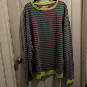 FREE PEOPLE SIZE L CAMDEN